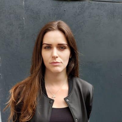 Foto van Deborah