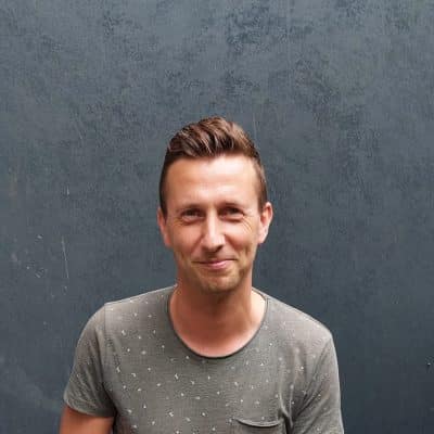 Foto van Frank