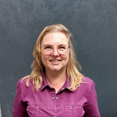 Foto van Sylvia